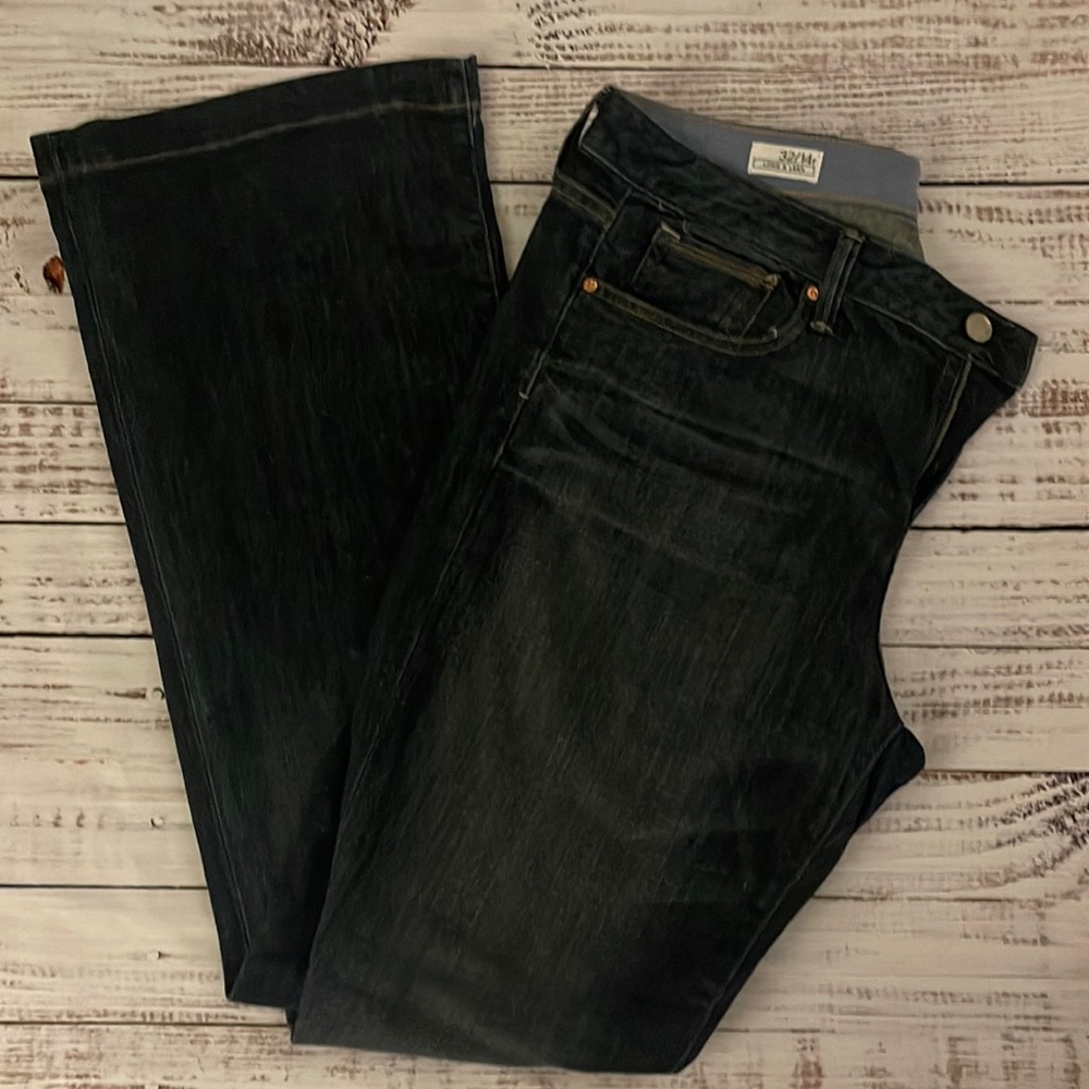 GAP Long & Lean Jeans - 32/14r - Mid rise